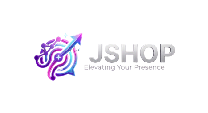 J-Shop Logo